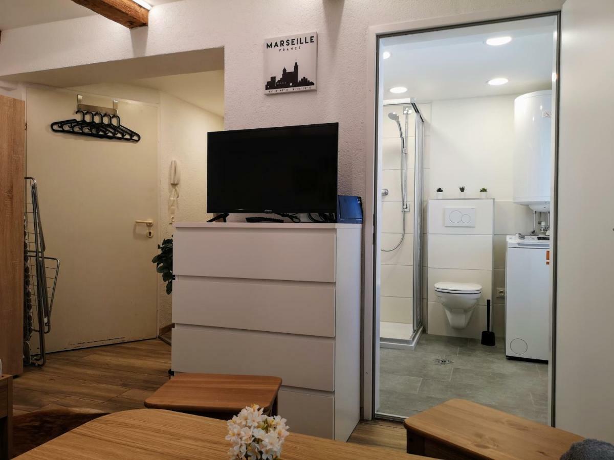 Deluxe Innsbruck Town Studio Εξωτερικό φωτογραφία