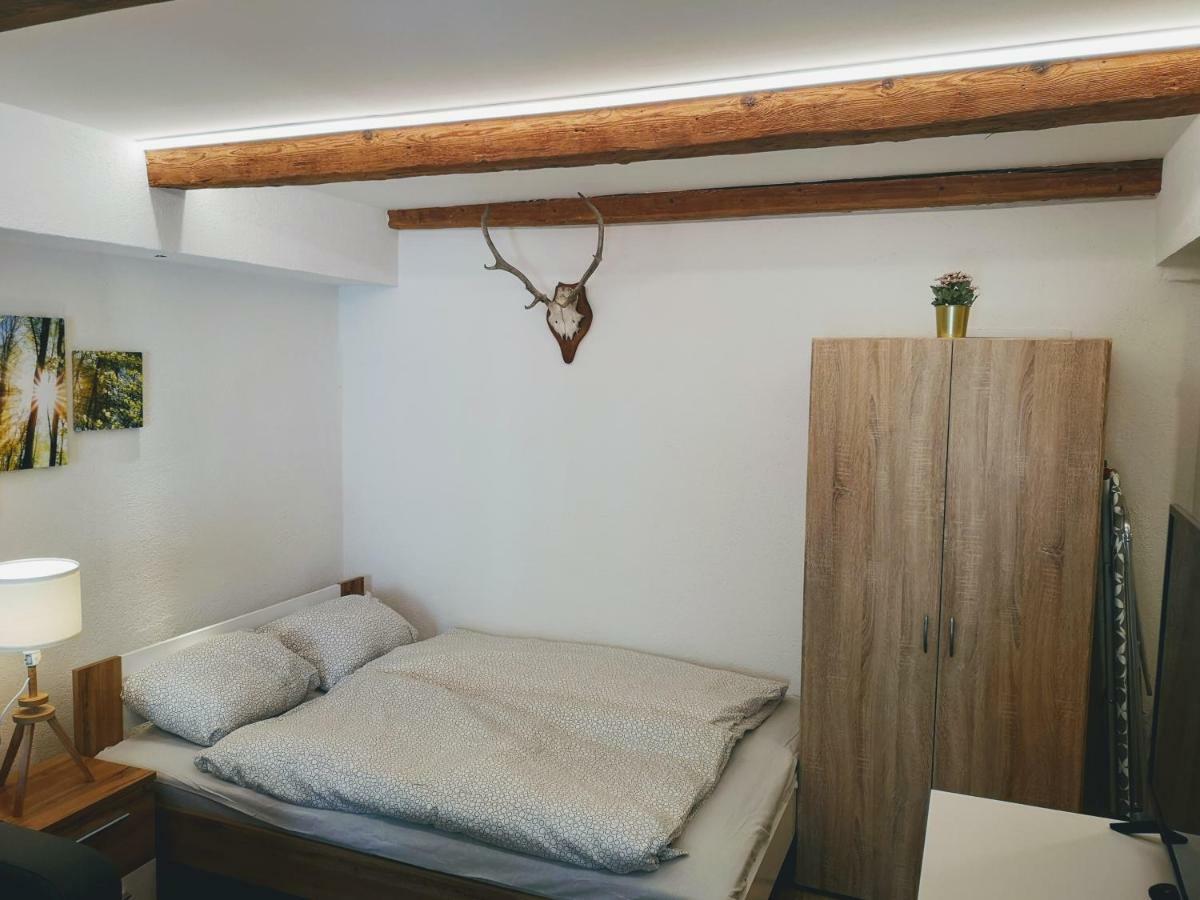 Deluxe Innsbruck Town Studio Εξωτερικό φωτογραφία