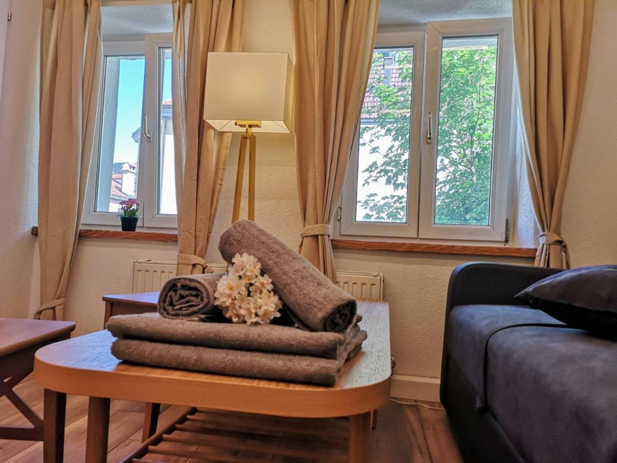 Deluxe Innsbruck Town Studio Εξωτερικό φωτογραφία