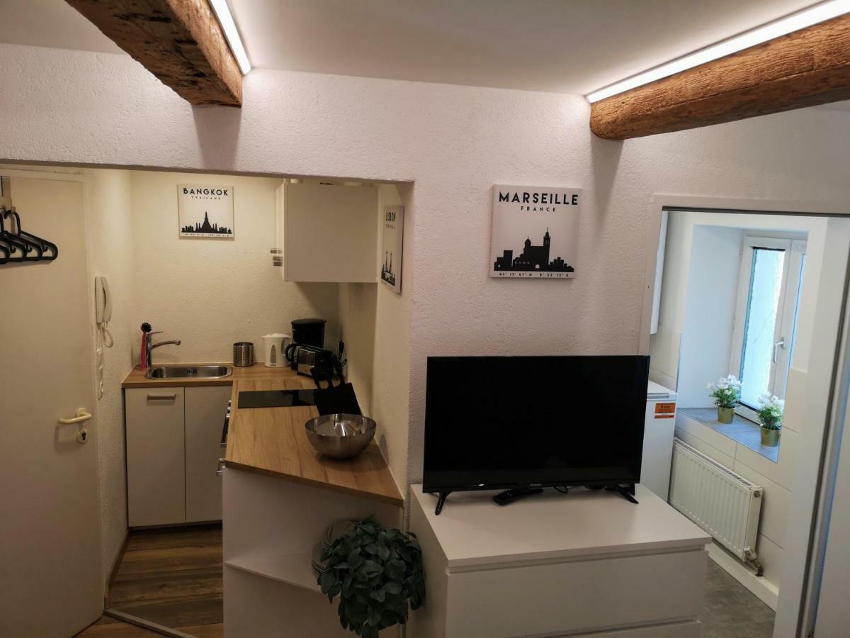 Deluxe Innsbruck Town Studio Εξωτερικό φωτογραφία